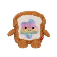 BumBumz 7.5 inch Plush - BreakfastBumz - Timothy Toast