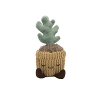 Greenhouse by Russ 6"  Monstera Plant Plush - Layla