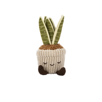 Greenhouse by Russ 6" Snake Plant Plush - Tyler