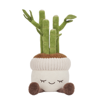 Greenhouse by Russ 12" Bamboo Plant Plush - Malia