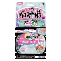 Crazy Aarons - Get Ready with Me Thinking Putty