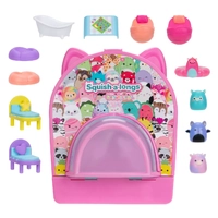 Squishmallows Squish-a-longs Party Pack On-The-Go Playset