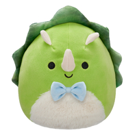 Squishmallows - Tristan the Triceratops 19cm