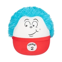 Squishmallows - Dr Seuss Thing 2 8" Plush