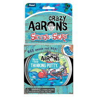 Crazy Aarons - Seven Seas Thinking Putty