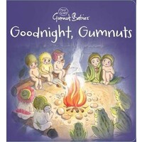 Goodnight, Gumnuts Board Book by May Gibbs