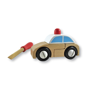 Discoveroo Construction Set - Police