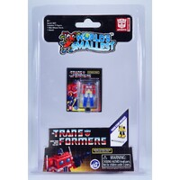 World's Smallest Transformers Figures - Optimus Prime