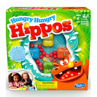 Hungry Hungry Hippos Game