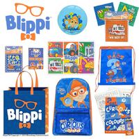 Blippi Showbag