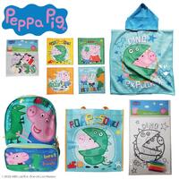 Peppa Pig George Showbag