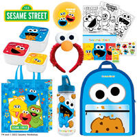 Sesame Street Showbag