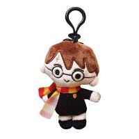 Harry Potter Plush Key Chain - Harry Potter with Scarf