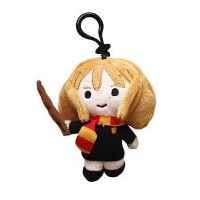 Harry Potter Plush Key Chain - Hermione Granger with Scarf