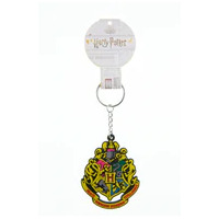 Harry Potter 2D Keychain - Hogwarts Crest