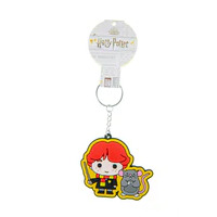 Harry Potter 2D Keychain - Ron Weasley and Scabbers