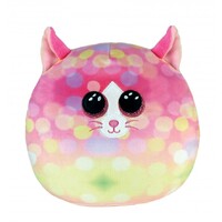 Squish-A-Boo 10" Sonny the Pink Cat
