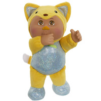 Cabbage Patch Kids - 9" Cuties - Genevie Fox