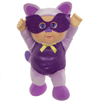 Cabbage Patch Kids - 9" Cuties - Rihanna Raccoon