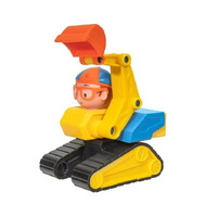 Blippi Mini Vehicle - Excavator