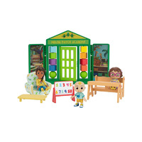 CoComelon School Time Deluxe Playtime Set