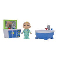 CoComelon Bathtime with JJ Playset