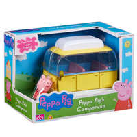 Peppa Pig Campervan & Figure