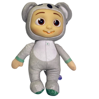 Cocomelon Little Basic Plush - JJ Koala  - 20cm