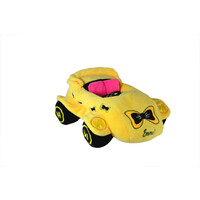 The Wiggles Soft Plush Emma Bow Mobile 25cm