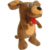 The Wiggles Wags the Dog Plush Toy 25cm