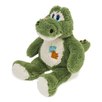 Crocodile Sitting Plush 21cm - Dinki Di