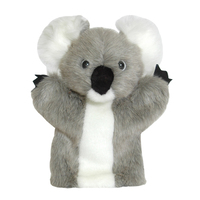 Dinki Di Koala Hand Puppet 25cm