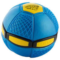 Wahu Phlat Ball Junior Metallic - Blue