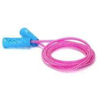 Kess Sunrise Cool Designer Jump Rope - Pink