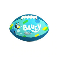 Bluey X Wahu Mini Footy - Bluey