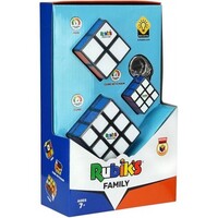 Rubik's Family Pack - AUS Independent Retailer Exclusive
