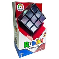 Rubik's Metallic 40th Year 3x3 Cube