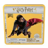 Harry Potter Basilisks & Broomsticks