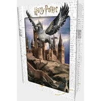 Super 3D 300pc Harry Potter - Hogwarts