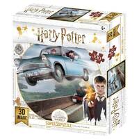 Super 3D 300pc - Harry Potter Ford Anglia