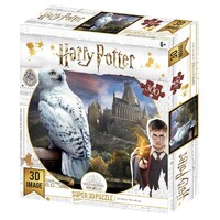 Super 3D 300pc - Harry Potter Hedwig