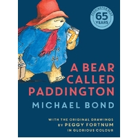 Paddington - A Bear Called Paddington [Anniversary Edition]
