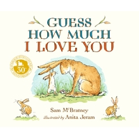 Guess How Much I Love You