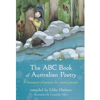 The ABC Book of Australian Poetry Hardback