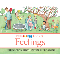 The ABC Book of Feelings Hardback Book
