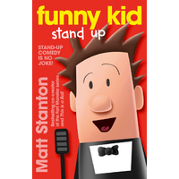 ABC Books Funny Kid Stand Up Book #2