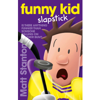 ABC Books Funny Kid Slapstick Book #5