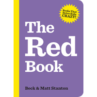 ABC Books The Red Book Paperback Big Book