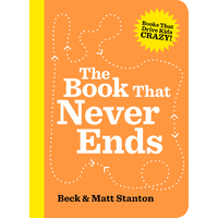 ABC Books The Book That Never Ends Hardback