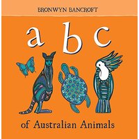 Australian ABC of Animals: Little Hare Books Paperback